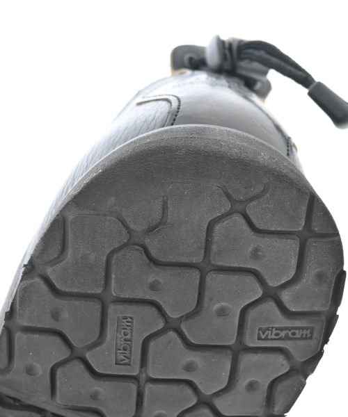 foot the coacher（フット　ザ　コーチャー）スニーカー 黒 サイズ:UK9(27.5cm位) メンズ/2200684441054