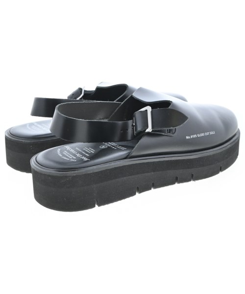 foot the coacher（フット　ザ　コーチャー）サンダル 黒 サイズ:UK7 1/2(26cm位) メンズ/2200686098782