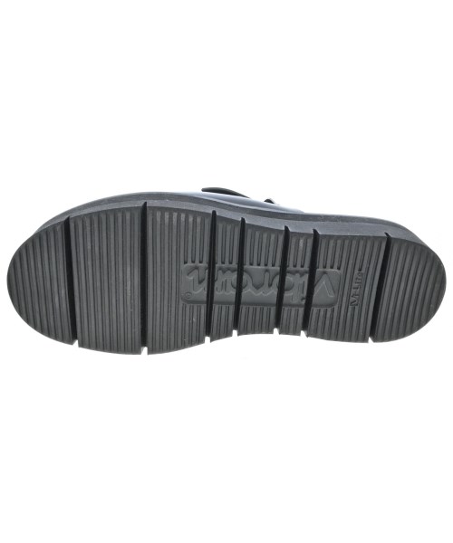 foot the coacher（フット　ザ　コーチャー）サンダル 黒 サイズ:UK7 1/2(26cm位) メンズ/2200686098782