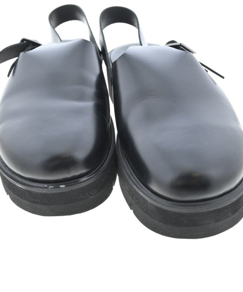 foot the coacher（フット　ザ　コーチャー）サンダル 黒 サイズ:UK7 1/2(26cm位) メンズ/2200686098782