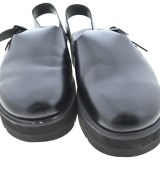 foot the coacher（フット　ザ　コーチャー）サンダル 黒 サイズ:UK7 1/2(26cm位) メンズ/2200686098782
