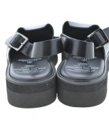 foot the coacher（フット　ザ　コーチャー）サンダル 黒 サイズ:UK7 1/2(26cm位) メンズ/2200686098782