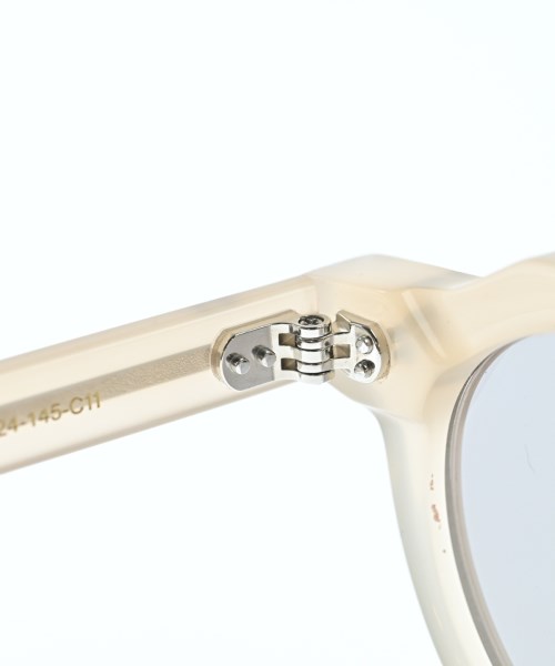 few（フュー）サングラス ベージュ サイズ:- メンズ/2200621060010