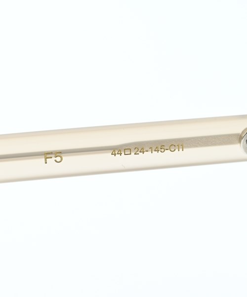 few（フュー）サングラス ベージュ サイズ:- メンズ/2200621060010