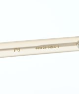 few（フュー）サングラス ベージュ サイズ:- メンズ/2200621060010