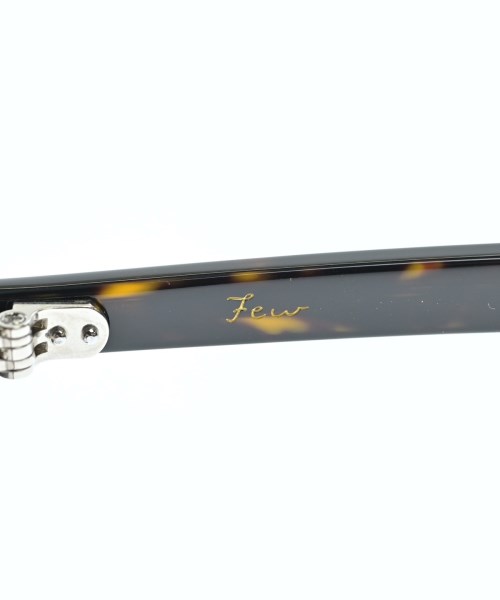 few（フュー）サングラス 黒 サイズ:- メンズ/2200621060027