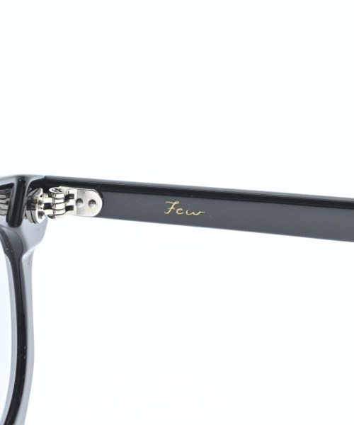 few（フュー）サングラス 黒 サイズ:- メンズ/2200668067027