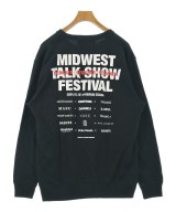 MID WEST（ミッド　ウエスト）スウェット 黒 サイズ:-(XL位) メンズ/2200725514198
