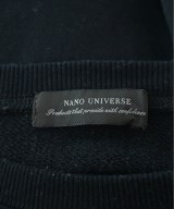 nano UNIVERSE（ナノユニバース）Tシャツ・カットソー 黒 サイズ:L メンズ/2200394284101