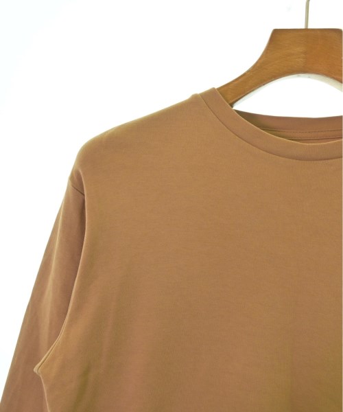 nano UNIVERSE（ナノユニバース）Tシャツ・カットソー 茶 サイズ:S メンズ/2200499054081
