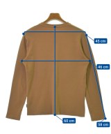 nano UNIVERSE（ナノユニバース）Tシャツ・カットソー 茶 サイズ:S メンズ/2200499054081