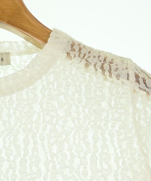 nano UNIVERSE（ナノユニバース）ブラウス 白 サイズ:F レディース/2200631253068