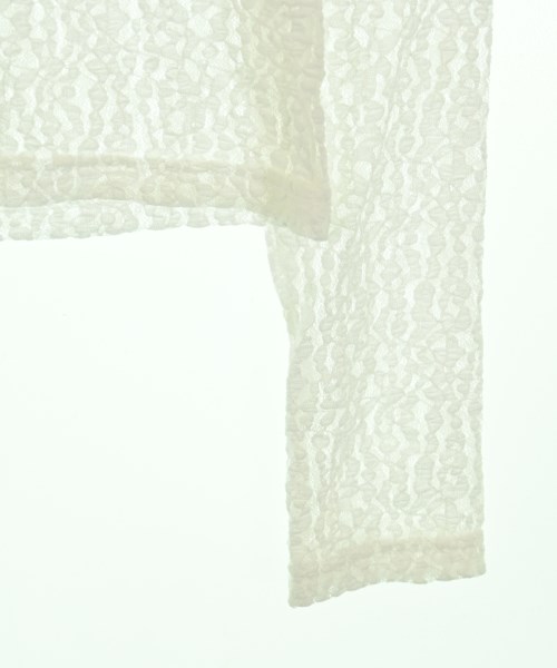 nano UNIVERSE（ナノユニバース）ブラウス 白 サイズ:F レディース/2200631253068