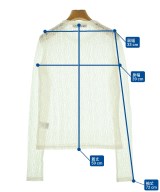 nano UNIVERSE（ナノユニバース）ブラウス 白 サイズ:F レディース/2200631253068