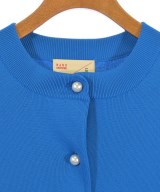 nano UNIVERSE（ナノユニバース）カーディガン 青 サイズ:1(S位) レディース/2200632390021