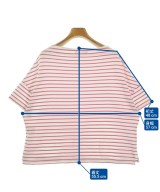 nano UNIVERSE（ナノユニバース）Tシャツ・カットソー 白 サイズ:F レディース/2200617887027