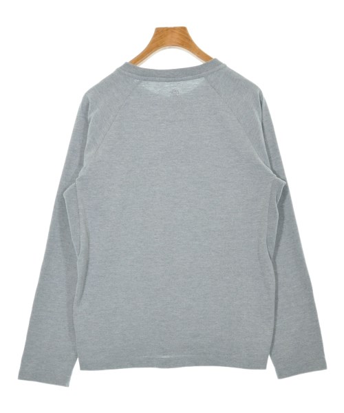 nano UNIVERSE（ナノユニバース）スウェット グレー サイズ:S レディース/2200628137081