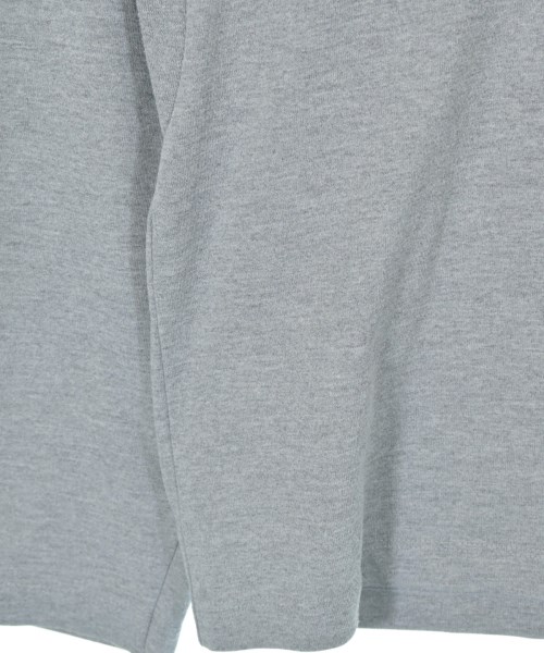 nano UNIVERSE（ナノユニバース）スウェット グレー サイズ:S レディース/2200628137081