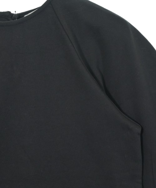 nano UNIVERSE（ナノユニバース）Tシャツ・カットソー 黒 サイズ:36(S位) レディース/2200631842149