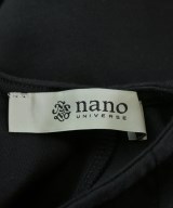 nano UNIVERSE（ナノユニバース）Tシャツ・カットソー 黒 サイズ:36(S位) レディース/2200631842149