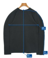 nano UNIVERSE（ナノユニバース）Tシャツ・カットソー 黒 サイズ:36(S位) レディース/2200631842149