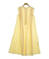 nano UNIVERSE（ナノユニバース）ワンピース 黄 サイズ:F レディース/2200622041322