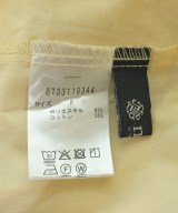 nano UNIVERSE（ナノユニバース）ワンピース 黄 サイズ:F レディース/2200622041322