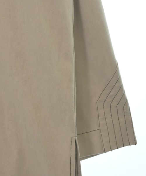 nano UNIVERSE（ナノユニバース）カジュアルシャツ ベージュ サイズ:2(M位) レディース/2200631796053