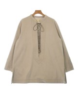 nano UNIVERSE（ナノユニバース）カジュアルシャツ ベージュ サイズ:2(M位) レディース/2200631796053