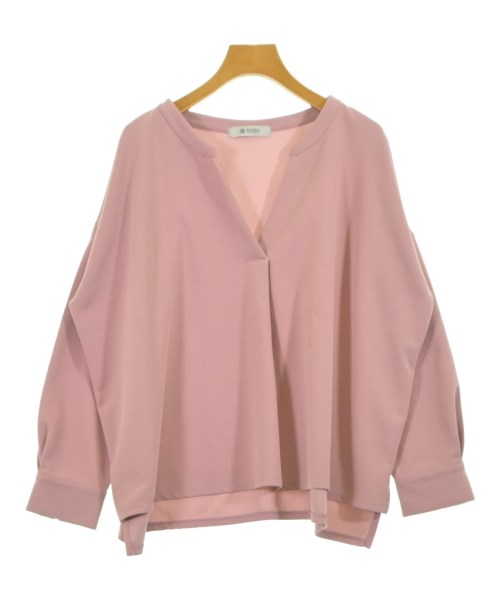 nano UNIVERSE ブラウス