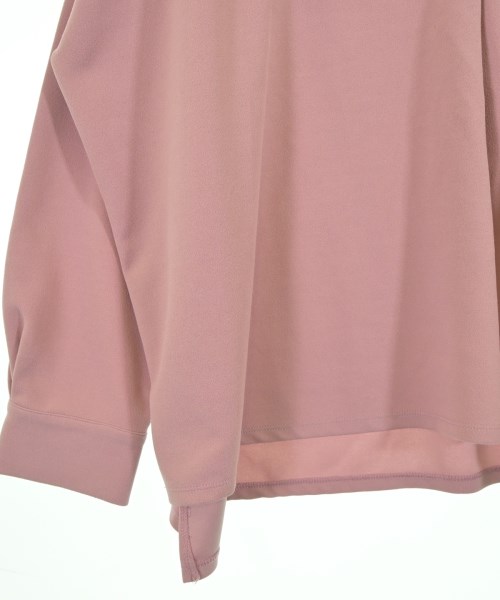 nano UNIVERSE（ナノユニバース）ブラウス ピンク サイズ:F レディース/2200635720016