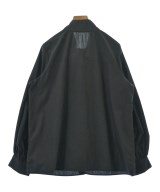 nano UNIVERSE（ナノユニバース）ブラウス 黒 サイズ:F レディース/2200635720023