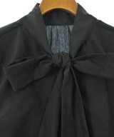 nano UNIVERSE（ナノユニバース）ブラウス 黒 サイズ:F レディース/2200635720023