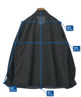 nano UNIVERSE（ナノユニバース）ブラウス 黒 サイズ:F レディース/2200635720023