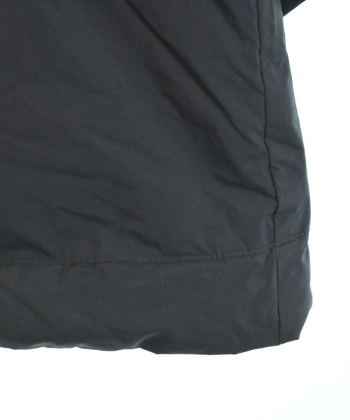 nano UNIVERSE（ナノユニバース）ダウンジャケット/ダウンベスト 黒 サイズ:S レディース/2200635929013