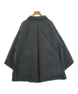 nano UNIVERSE（ナノユニバース）ダウンジャケット/ダウンベスト 黒 サイズ:S レディース/2200635929013