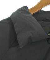 nano UNIVERSE（ナノユニバース）ダウンジャケット/ダウンベスト 黒 サイズ:S レディース/2200635929013