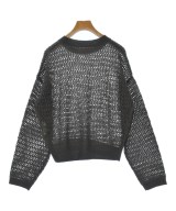 nano UNIVERSE（ナノユニバース）ニット・セーター グレー サイズ:F レディース/2200621394047