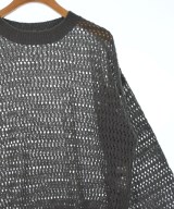 nano UNIVERSE（ナノユニバース）ニット・セーター グレー サイズ:F レディース/2200621394047