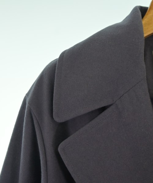 nano UNIVERSE（ナノユニバース）トレンチコート 紫 サイズ:36(S位) レディース/2200630493021