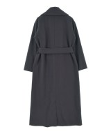 nano UNIVERSE（ナノユニバース）トレンチコート 紫 サイズ:36(S位) レディース/2200630493021