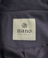 nano UNIVERSE（ナノユニバース）トレンチコート 紫 サイズ:36(S位) レディース/2200630493021