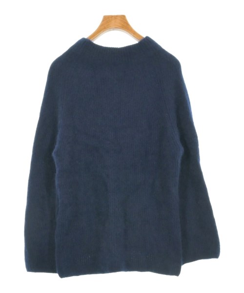 nano UNIVERSE（ナノユニバース）ニット・セーター 紺 サイズ:36(S位) レディース/2200631542087
