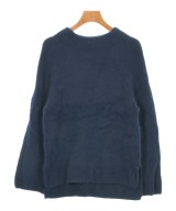 nano UNIVERSE（ナノユニバース）ニット・セーター 紺 サイズ:36(S位) レディース/2200631542087