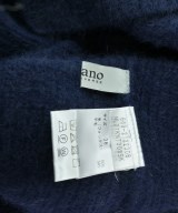 nano UNIVERSE（ナノユニバース）ニット・セーター 紺 サイズ:36(S位) レディース/2200631542087