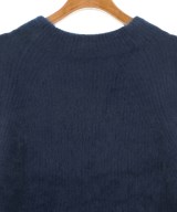 nano UNIVERSE（ナノユニバース）ニット・セーター 紺 サイズ:36(S位) レディース/2200631542087