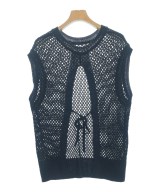 nano UNIVERSE（ナノユニバース）ニット・セーター 紺 サイズ:36(S位) レディース/2200632051038