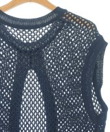 nano UNIVERSE（ナノユニバース）ニット・セーター 紺 サイズ:36(S位) レディース/2200632051038