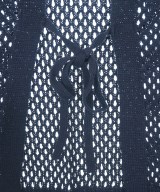 nano UNIVERSE（ナノユニバース）ニット・セーター 紺 サイズ:36(S位) レディース/2200632051038