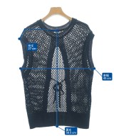 nano UNIVERSE（ナノユニバース）ニット・セーター 紺 サイズ:36(S位) レディース/2200632051038